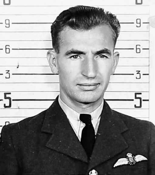 F/O William Wahl